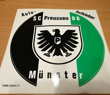 Rarität aufkleber preußen gebraucht kaufen  Recklinghausen