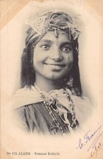 Algérie alger femme d'occasion  France