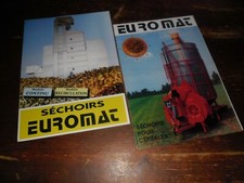 Lot anciennes brochures d'occasion  Ahun