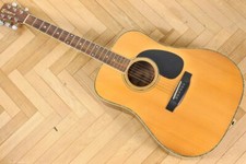 Guitarra acústica Morris W-35 Dreadnought vintage años 70 de Japón, se vende como está segunda mano  Embacar hacia Mexico