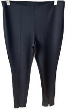 CALVIN KLEIN - CALÇA STRETCH JERSEY ELEGANTE (LEGGING) - PRETA - 42 comprar usado  Enviando para Brazil