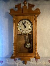 Wanduhr batteriebetrieben gebraucht kaufen  Großalmerode