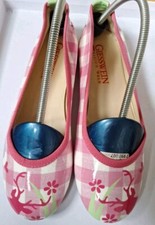 Giesswein ballerinas 37 gebraucht kaufen  Kaiserslautern