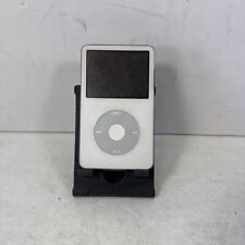 Apple iPod Classic 5ta Generación 30GB Blanco A1136 ⚠️PARA REPARACIÓN DE PIEZAS⚠️ segunda mano  Embacar hacia Argentina