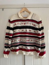 Vintage cream red for sale  WOKINGHAM