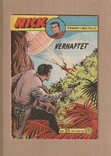 Nick . 25 gebraucht kaufen  Salach