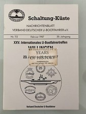 Schaltung küste nachrichtenbl gebraucht kaufen  Bielefeld