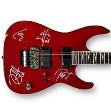 Metallica signed guitar for sale  Chandler