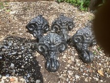Vintage cast iron for sale  YORK