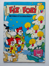 Kauka fix foxi gebraucht kaufen Kauka fix foxi gebraucht kaufen  Köln
