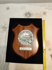 Crest vintage carabinieri usato  Genova