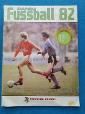 Panini fußball komplettes gebraucht kaufen  Odenthal