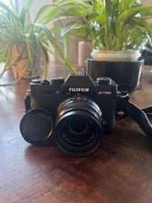Fujifilm lens 35mm usato  Milano