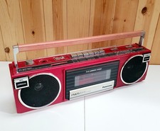 National panasonic vintage for sale  ROMFORD