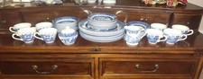 Churchill england blue for sale  Woodstock
