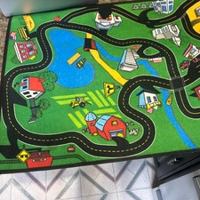 Kids rug play for sale  Taunton