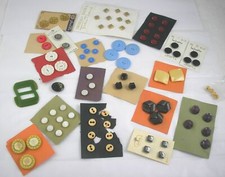 Vintage buttons great for sale  Minneapolis