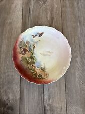 Vintage advertising plate for sale  Beaumont