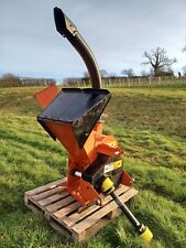 Bearcat chipper shredder for sale  TARPORLEY