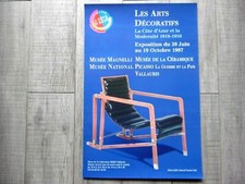 Affiche 1997 côte d'occasion  Bordeaux-