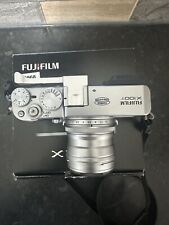 Fujifilm x100t camera for sale  LUTON