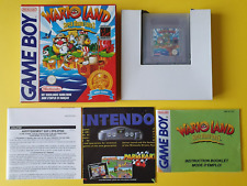 Wario land super d'occasion  Veyre-Monton