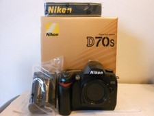 Mint nikon d70s d'occasion  Expédié en Belgium