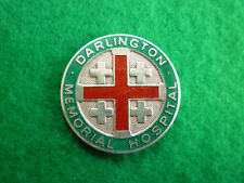 Silver enamel nurses for sale  LIVERPOOL