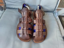 Campero herrensandalen sandale gebraucht kaufen  Dortmund