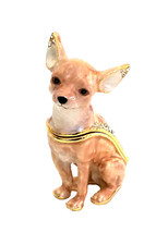 Starlight chihuahua hinged d'occasion  Expédié en Belgium