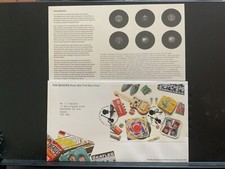 Fdc 2007 beatles for sale  THETFORD