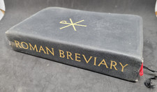 Roman breviary approved for sale  COLCHESTER