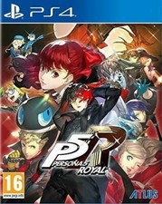 Persona royal d'occasion  Thann