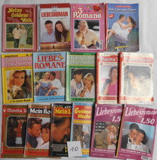 Liebesromane liebesgeschichten gebraucht kaufen  Suhl