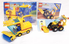 Lego 6649 6512 gebraucht kaufen  Ober-Ramstadt