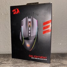 Redragon m991 wireless for sale  Broken Arrow