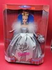 Mattel 1996 silver usato  Spedire a Italy