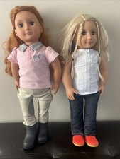 Lot generation dolls for sale  Bellevue