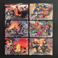 Fleer marvel midnight gebraucht kaufen  Bad Dürkheim