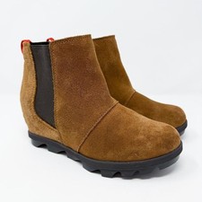 Sorel tan suede for sale  Fishers
