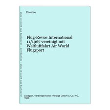 Flug revue international gebraucht kaufen  Aarbergen