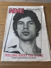 Nme newspaper 28th for sale  GRIMSBY