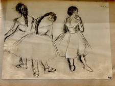 Edgar degas dancers. for sale  Roanoke