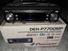 Autoradio pioneer d'occasion  Jonquières