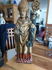 Holzfigur urban holz gebraucht kaufen  Freudenstadt