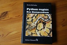 Python regius kompendium gebraucht kaufen  Stuttgart