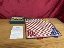 Vintage halma board for sale  KING'S LYNN