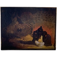 1970s framed escartus for sale  Cleveland