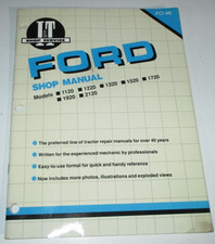 Ford 1120 1220 for sale  Elizabeth