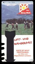 Lift wanderpass hohe gebraucht kaufen  Berlin